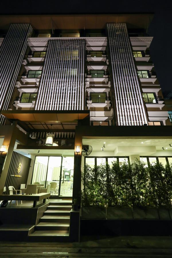 The Sathon Vimanda Hotel Bangkok Exterior foto